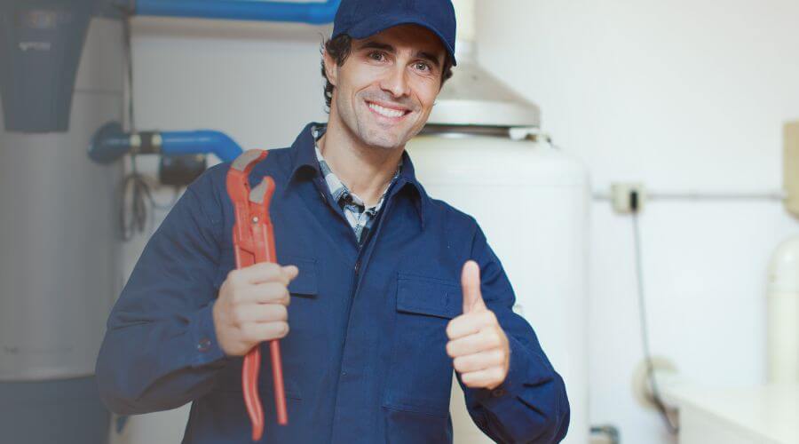 Local water heater installation in Castalia, OH